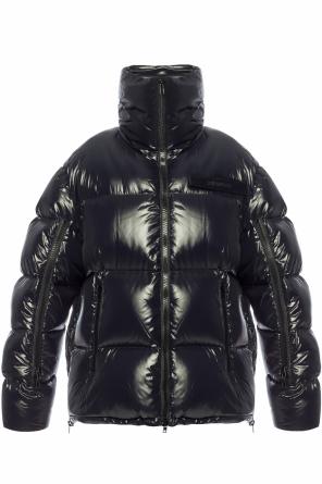 Quilted jacket with a collar, zdjęcie 1 Quilted jacket with a collar od Calvin Klein